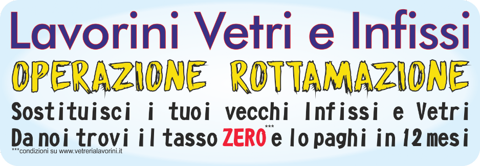 Tasso Zero Tasso Zero in 12 mesi